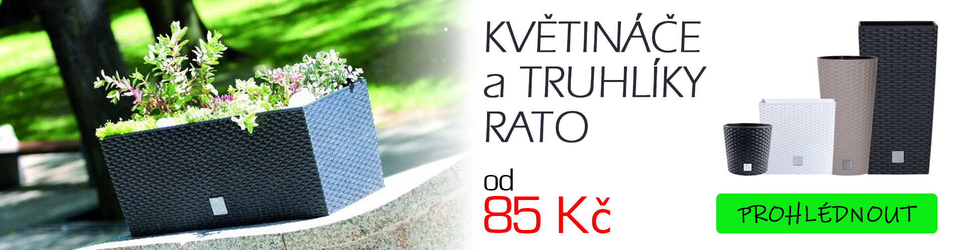 Produktová řada RATO