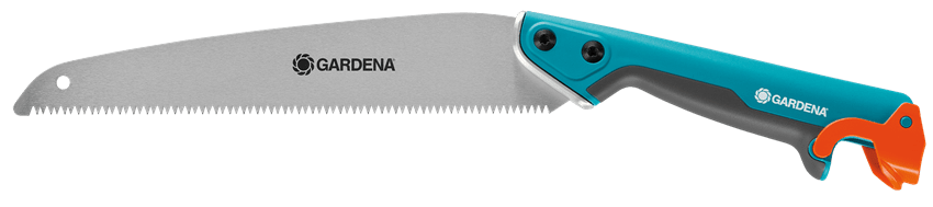 Zahradní pilky a sekery