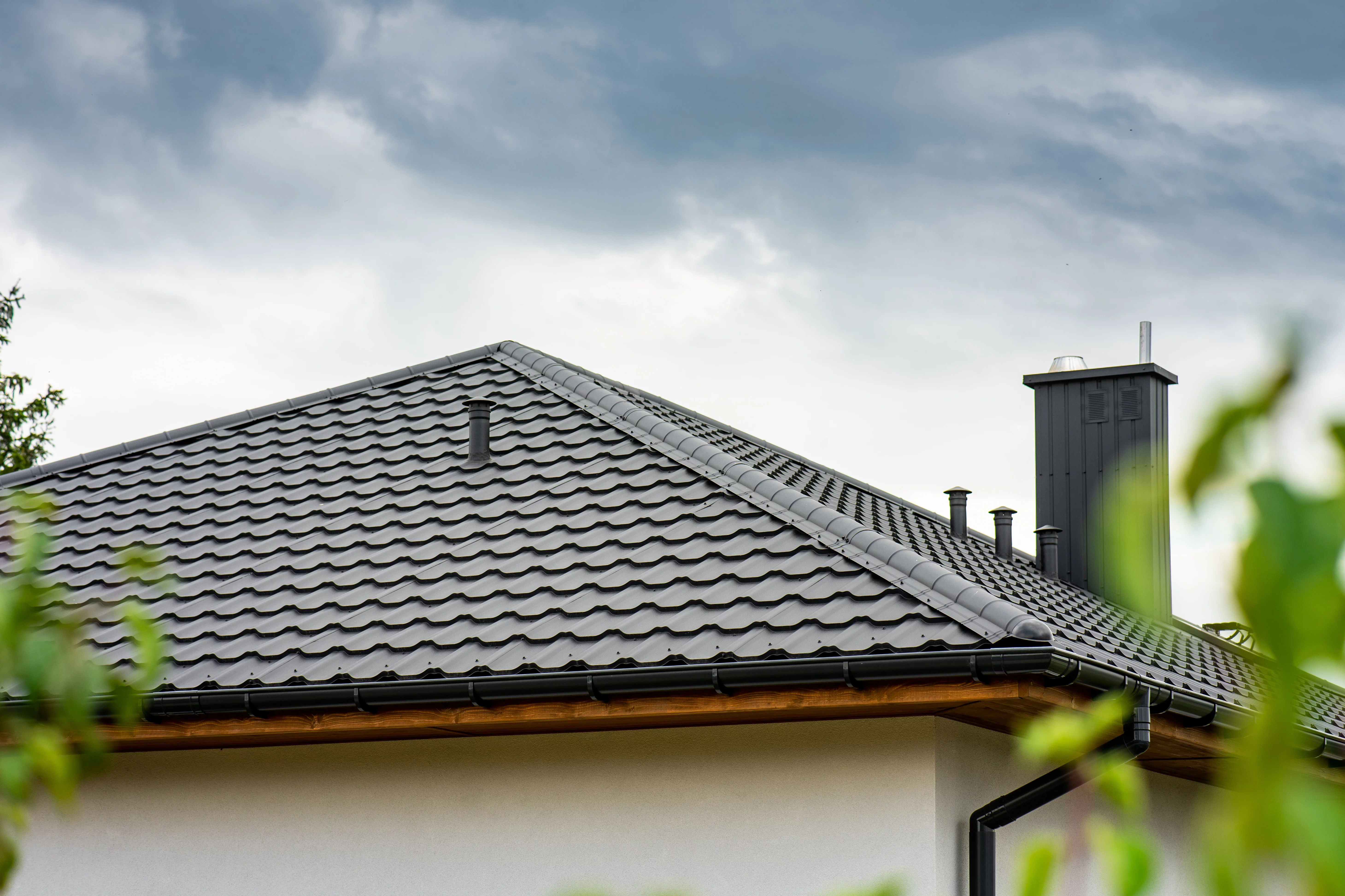 Kalkulace střechy zdarma