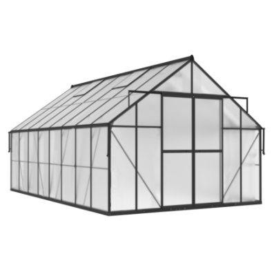 Skleníky, pařeniště a fóliovníky