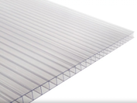 Komůrkový polykarbonát