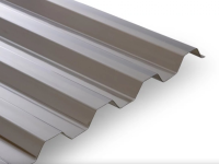 Trapézový polykarbonát