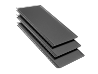 Střešní a fasádní plechové panely