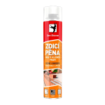 Lepící pěny