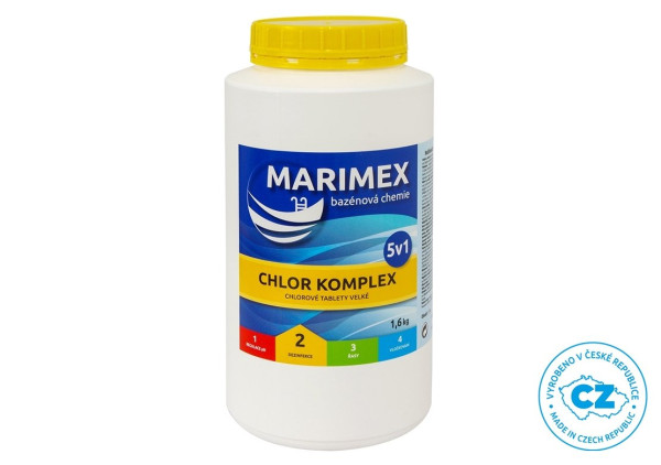 Marimex Komplex 5v1 1,6 kg (1)