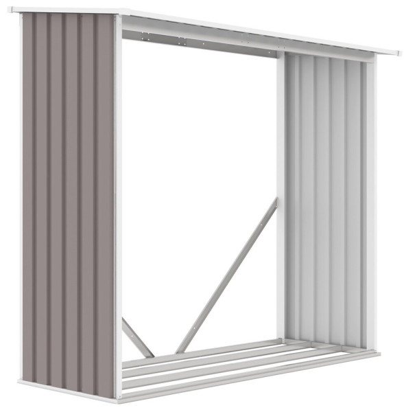 WC-A dřevník 182x75 cm (1)