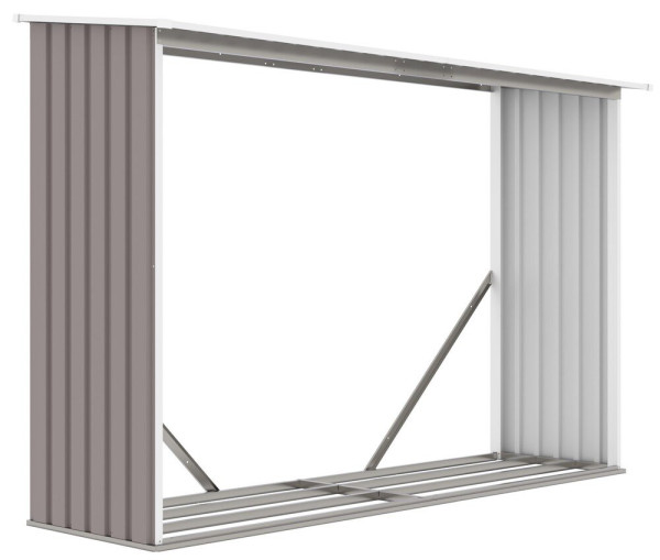 WC-B dřevník 242x75 cm (1)