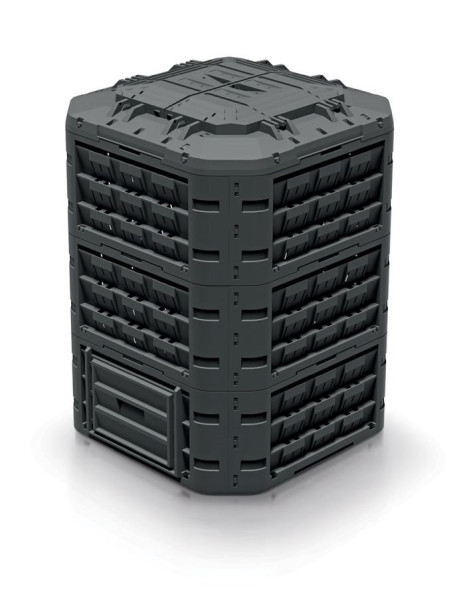 Kompostér COMPOGREEN 950 l (1)