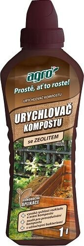AGRO Urychlovač kompostu v láhvi 1 l (1)