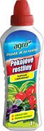 AGRO Kapalné hnojivo pro pokojové rostliny 1 l (1)