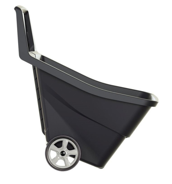 Vozík zahradní LOAD & GO III 95 l černý (1)