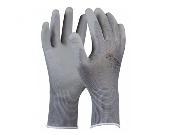 Rukavice MICRO FLEX GRAU pracovní velikost 10 (1)