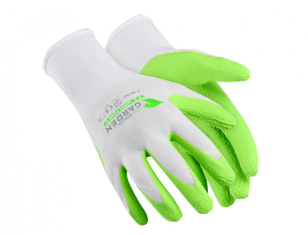 Rukavice LATEX FOAM G pracovní velikost 7 (1)