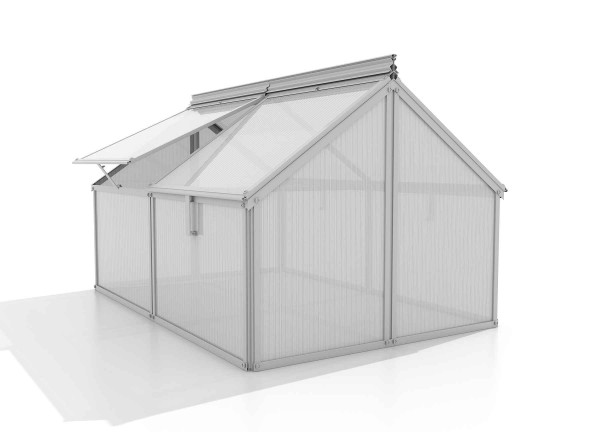 Pařeniště VITAVIA GAIA JUMBO PC 4 mm stříbrné LG3732 (1)