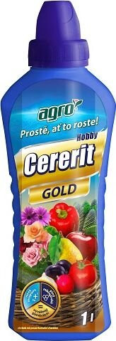 AGRO Cererit Hobby Gold kapalný 1l (1)