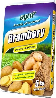 AGRO Hnojivo pro brambory 5 kg (1)