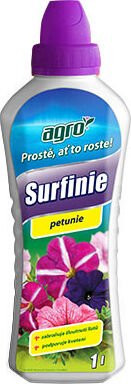 AGRO Kapalné hnojivo pro surfinie 1 l (1)