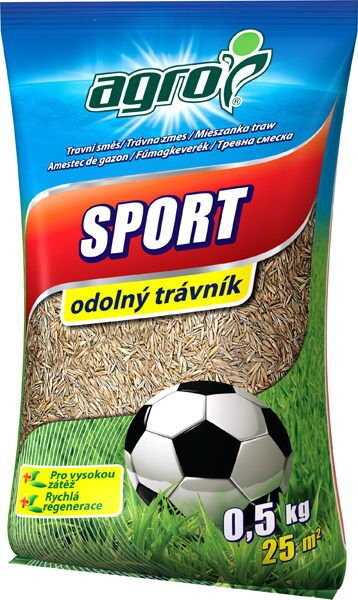 AGRO travní směs SPORT 0,5 kg (1)