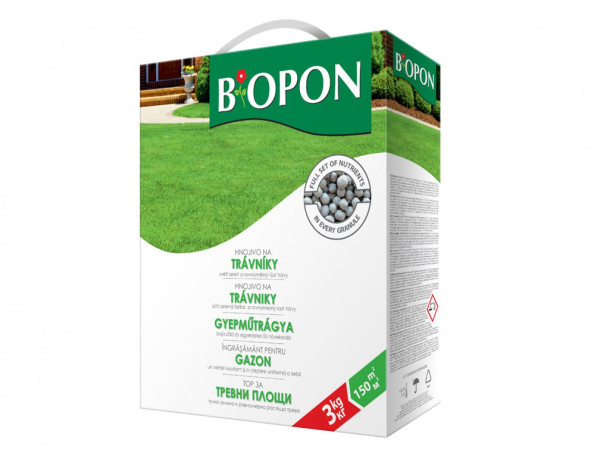 Hnojivo BOPON na trávník 3kg (1)