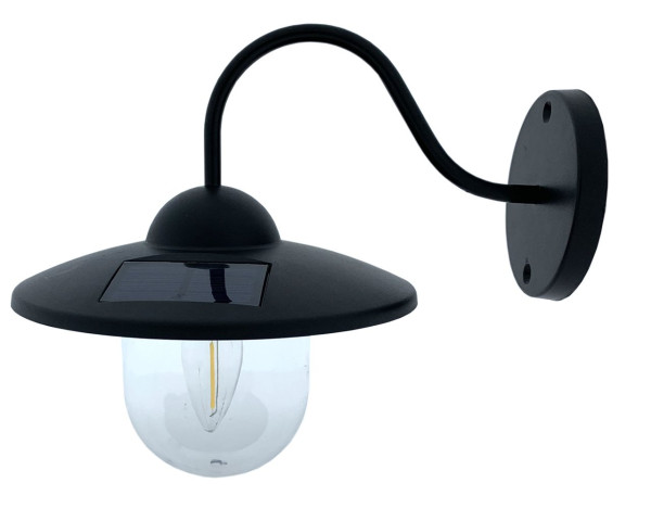TRIXLINE HOME decor LED solární světlo HD 300 - černá (1)