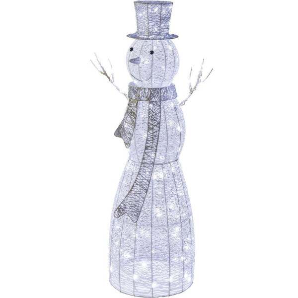 Sněhulák 120 LED 124cm RETLUX RXL 401 (1)