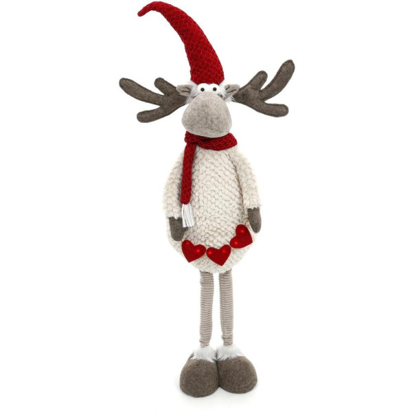 RXL 428 Sob s LED plyšový 91cm RETLUX (1)