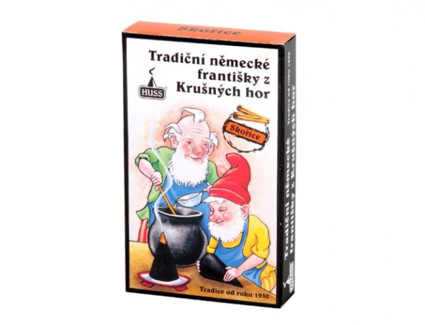 František s vůní skořice 24ks (1)