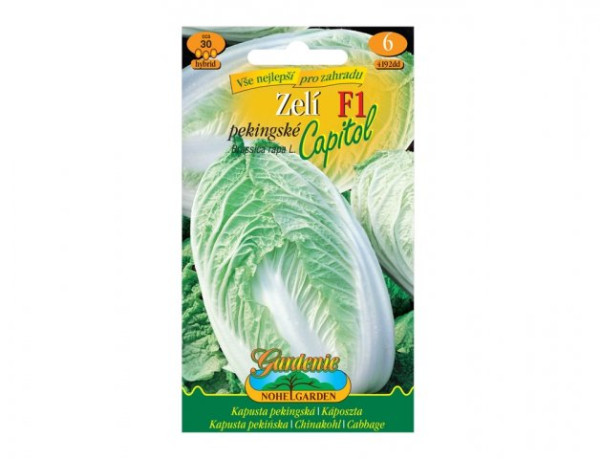 Zelí pekingské CAPITOL F1 - hybrid (1)