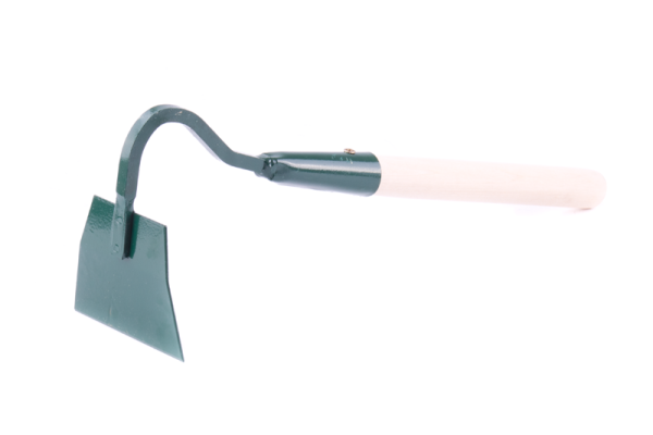Okopávačka vysoká 25cm s dřevěnou násadou (1)