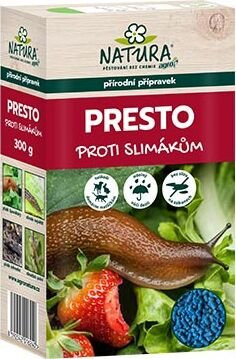NATURA PRESTO na slimáky a plz 300 g (1)