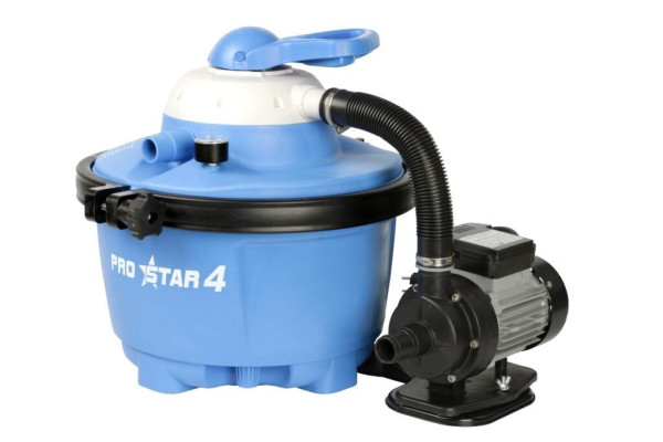 Písková filtrace ProStar 4 (1)