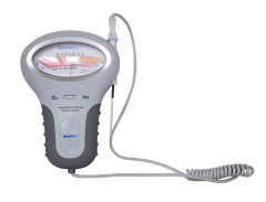 Elektronický tester na pH a Cl (2)