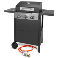 FIELDMANN Plynový gril 3 hořáky FZG 3003