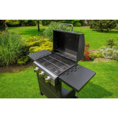 FIELDMANN Plynový gril 3 hořáky FZG 3003 (5)