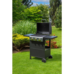 FIELDMANN Plynový gril 3 hořáky FZG 3003 (6)