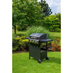 FIELDMANN Plynový gril 3 hořáky FZG 3003 (7)