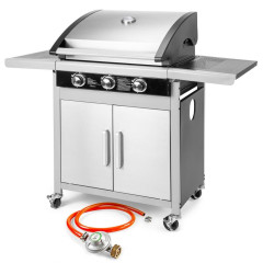 FIELDMANN Plynový gril 3 hořáky FZG 3005