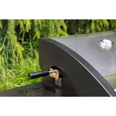 FIELDMANN Plynový gril 3 hořáky FZG 3005 (6)