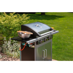 FIELDMANN Plynový gril 3 hořáky FZG 3005 (8)