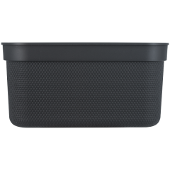 JIVE DECO úložný box 5L antracit (7)