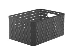 úložný box COUNTRY A5+ /11L antracit