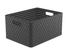 úložný box COUNTRY 28L antracit