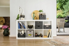 úložný box COUNTRY 28L bílá (2)