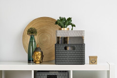 úložný box COUNTRY 28L bílá (3)