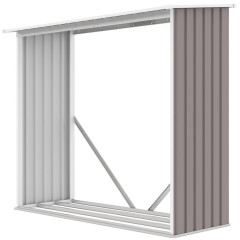 WC-A dřevník 182x75 cm (3)