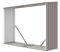 WC-B dřevník 242x75 cm (2)