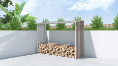 WC-B dřevník 242x75 cm (5)