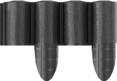 Zahradní palisáda 4 ECO antracit 240cm