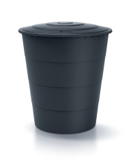 Sud na dešťovou vodu SMOOTH 510 l - barva: antracit