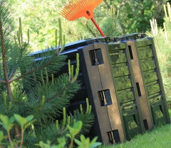 Kompostér MODULE COMPOGREEN 800 l (2)